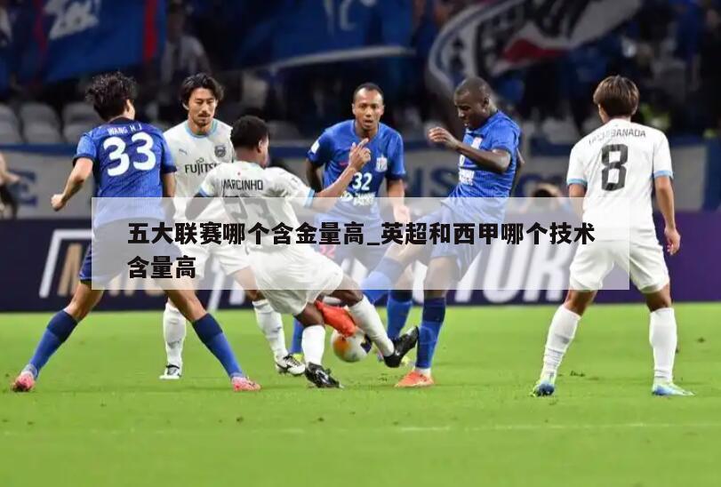五大联赛哪个含金量高_英超和西甲哪个技术含量高