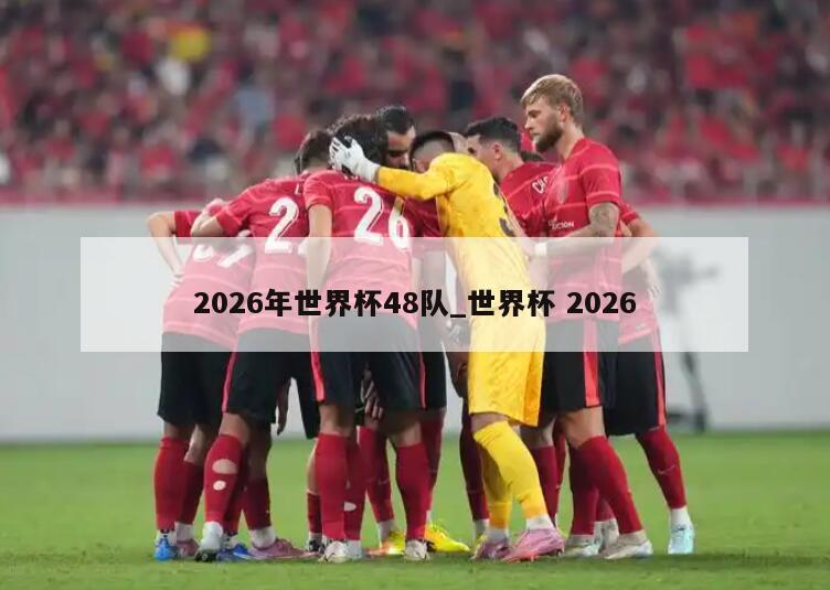 2026年世界杯48队_世界杯 2026
