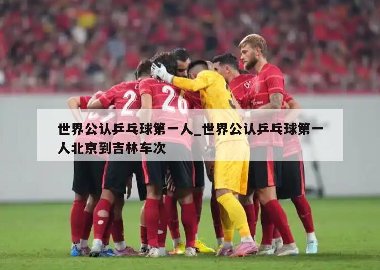 世界公认乒乓球第一人_世界公认乒乓球第一人北京到吉林车次