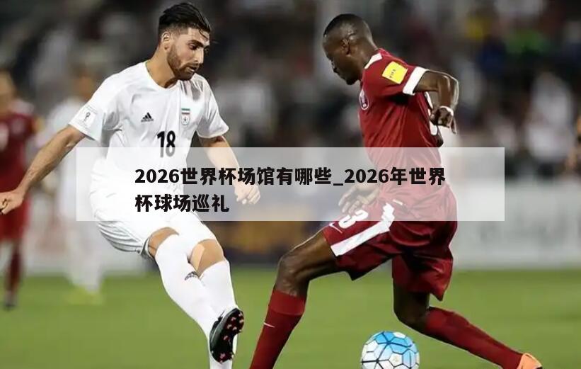 2026世界杯场馆有哪些_2026年世界杯球场巡礼