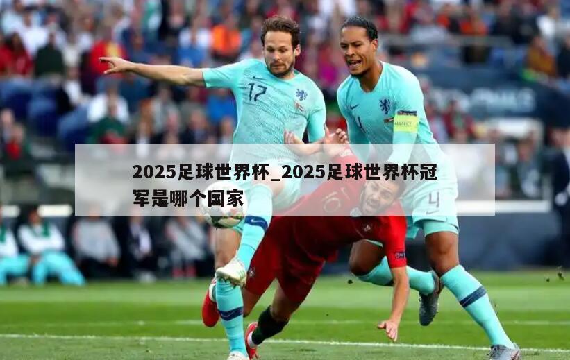 2025足球世界杯_2025足球世界杯冠军是哪个国家