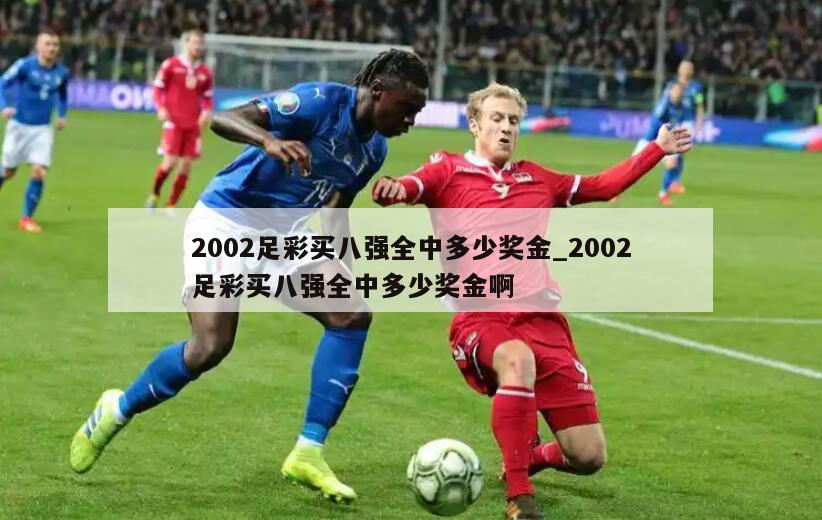 2002足彩买八强全中多少奖金_2002足彩买八强全中多少奖金啊