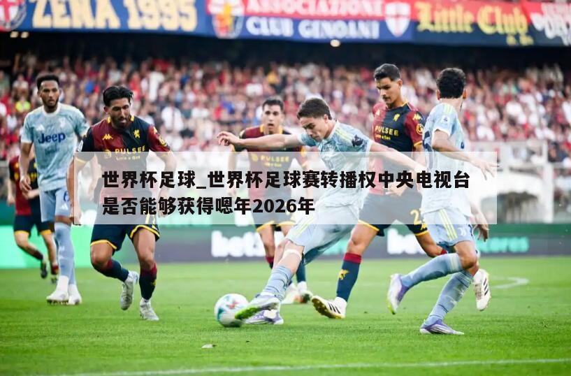世界杯足球_世界杯足球赛转播权中央电视台是否能够获得嗯年2026年