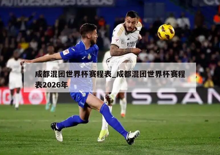 成都混团世界杯赛程表_成都混团世界杯赛程表2026年