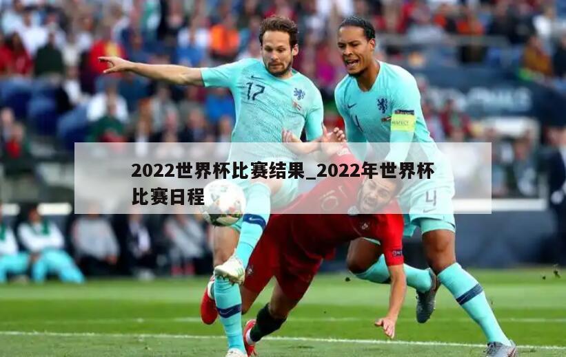 2022世界杯比赛结果_2022年世界杯比赛日程