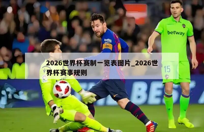 2026世界杯赛制一览表图片_2026世界杯赛事规则