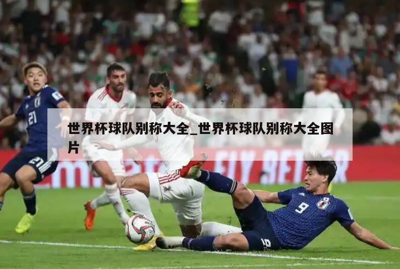 世界杯球队别称大全_世界杯球队别称大全图片