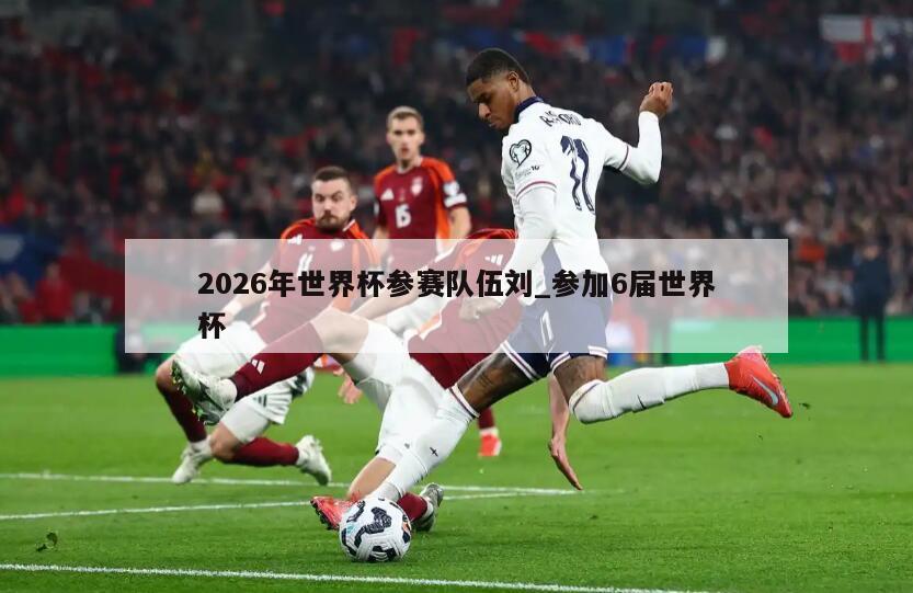 2026年世界杯参赛队伍刘_参加6届世界杯