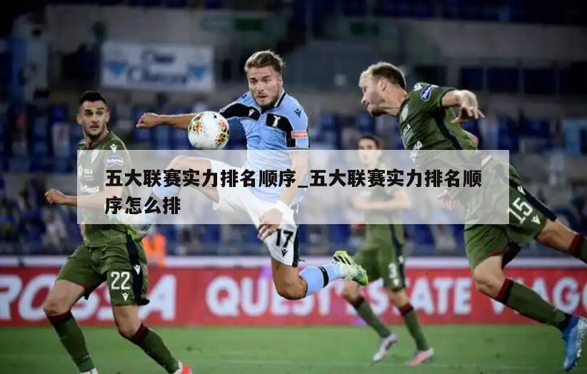 五大联赛实力排名顺序_五大联赛实力排名顺序怎么排