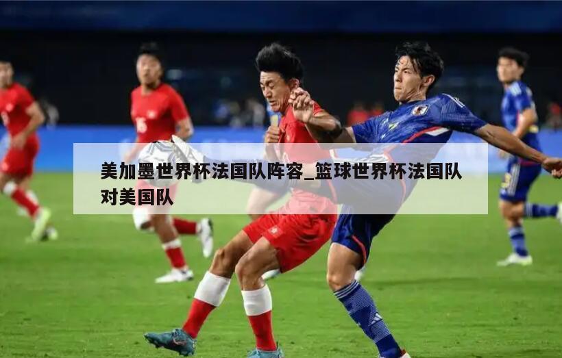 美加墨世界杯法国队阵容_篮球世界杯法国队对美国队