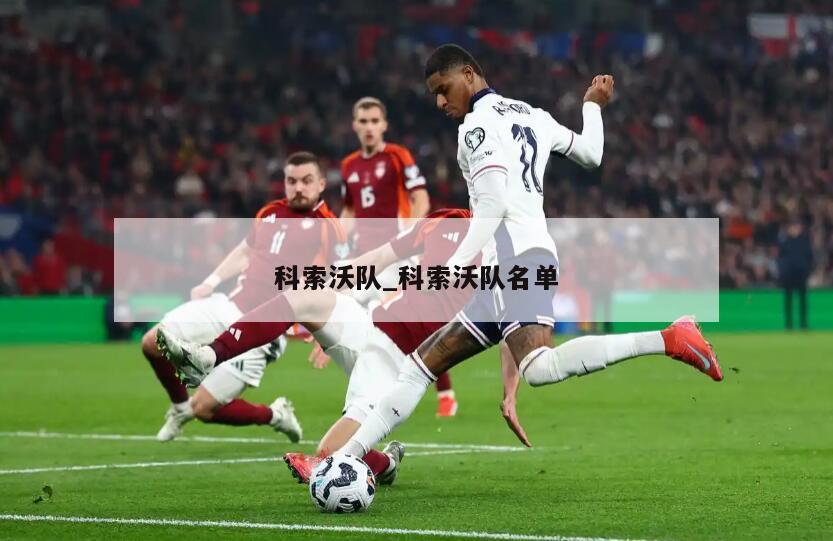 科索沃队_科索沃队名单