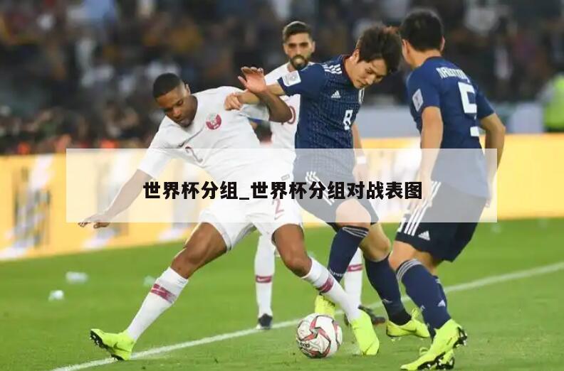 世界杯分组_世界杯分组对战表图