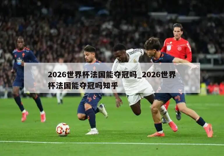 2026世界杯法国能夺冠吗_2026世界杯法国能夺冠吗知乎