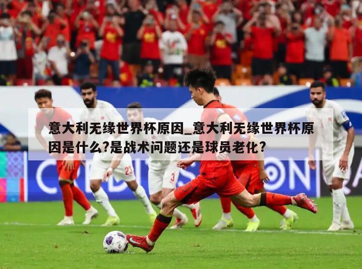 意大利无缘世界杯原因_意大利无缘世界杯原因是什么?是战术问题还是球员老化?