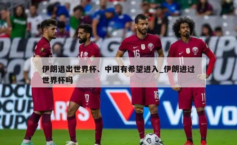 伊朗退出世界杯、中国有希望进入_伊朗进过世界杯吗