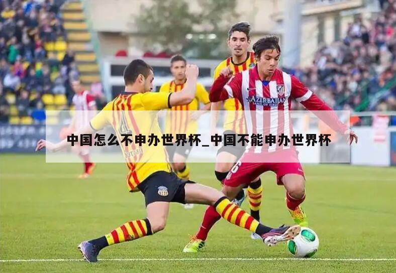 中国怎么不申办世界杯_中国不能申办世界杯