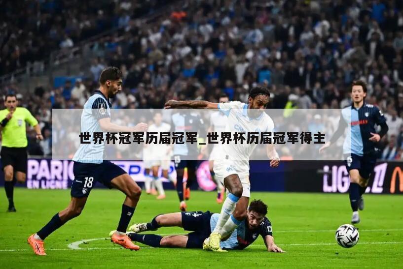 世界杯冠军历届冠军_世界杯历届冠军得主