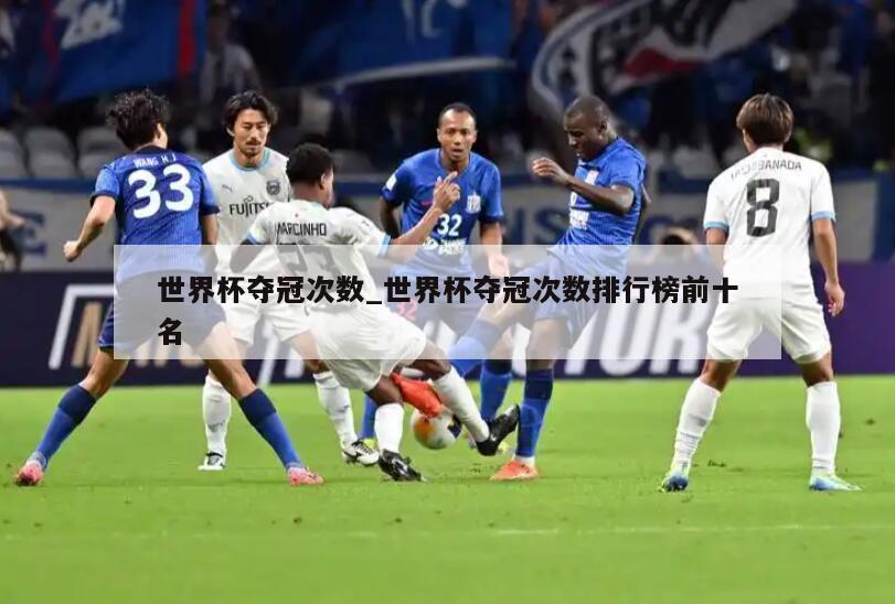 世界杯夺冠次数_世界杯夺冠次数排行榜前十名